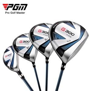 Ensemble de clubs de golf PGM