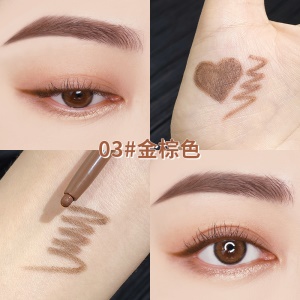 GECOMO Stylo Eyeliner imperméable