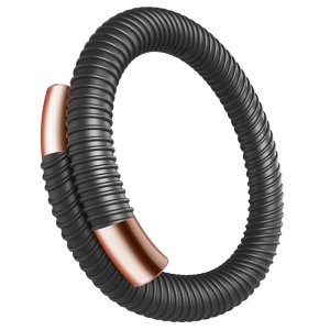Bracelet anti-moustique extérieur anti-moustique silicone de qualité alimentaire