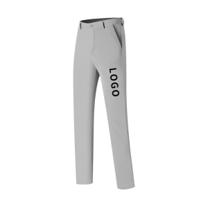 Pantalons décontractés de golf pour hommes