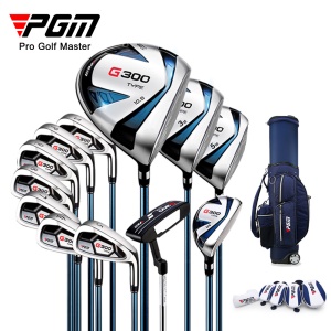 Ensemble de clubs de golf PGM