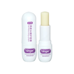 Baume à lèvres hydratant Tsinger pour bébé