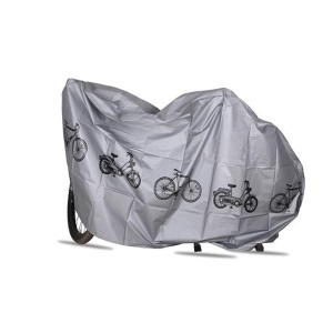 Housse pour vélo électrique Protection contre la poussière la pluie et le soleil