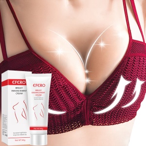 Crème de poitrine EFERO pour le massage des seins