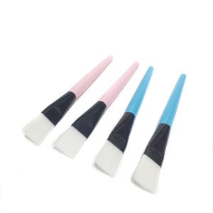 Pinceaux de maquillage à long manche