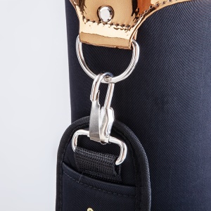 Le sac de golf TTYGJ peut contenir 6-7 club de golf