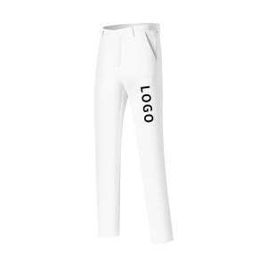 Pantalons décontractés de golf pour hommes