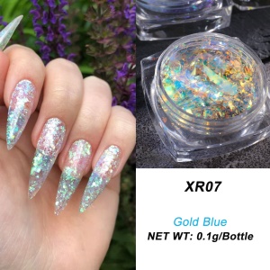 Paillettes de manucure