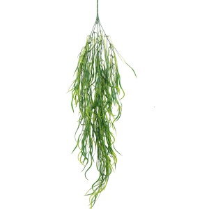 Plante artificielle décoration pour mur