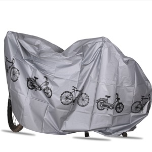 Housse pour vélo électrique Protection contre la poussière la pluie et le soleil