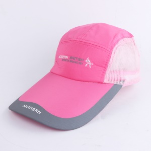 Chapeau de golf en coton avec dôme