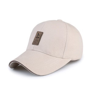 Casquette de baseball unisexe unisexe protection solaire