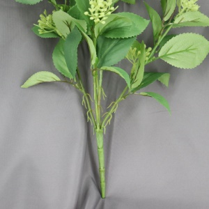 XH1558 plantes artificielles décoration pour mur