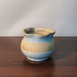 Pot de fleurs en céramique