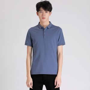 Shirt Polo de Golf pour hommes à manches courtes