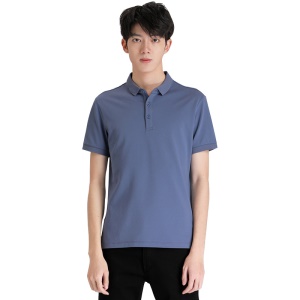 Shirt Polo de Golf pour hommes à manches courtes