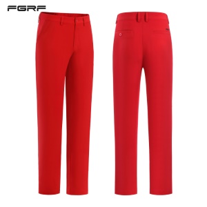 Pantalon de golf long pour homme