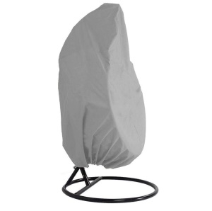 Housse de protection contre la poussière et la pluie pour chaise suspendue