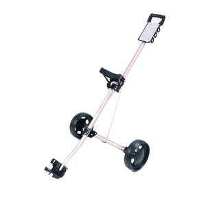 Chariot de Golf à deux roues