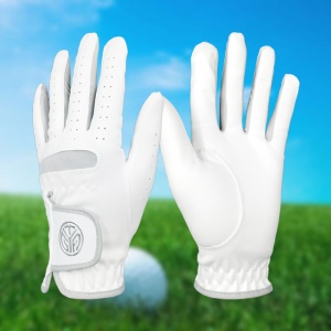 Gants de golf pour hommes respirant et résistant à l'usure