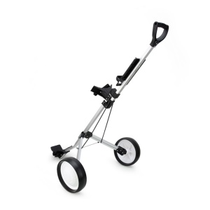 Chariot de Golf à deux roues pliable