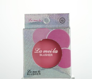LA MEILA Fard à joues couleur unie 3040