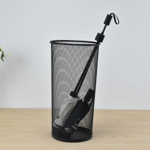Porte-parapluie métal