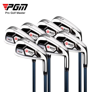 Ensemble de clubs de golf PGM