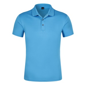 Shirt Polo de Golf pour hommes à manches courtes