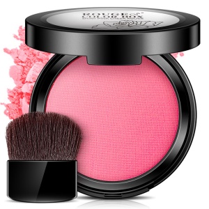 Fard à joues éclaircit le teint avec effet de maquillage nu