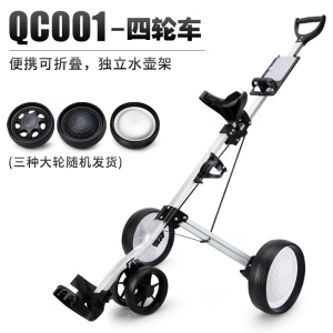PGM Chariot de Golf Pliable