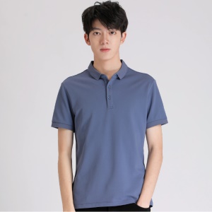Shirt Polo de Golf pour hommes à manches courtes