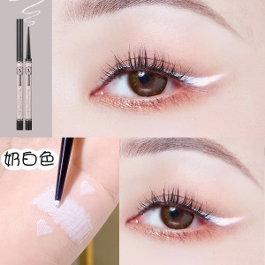 Eyeliner de couleur extrêmement fin imperméable et de longue durée