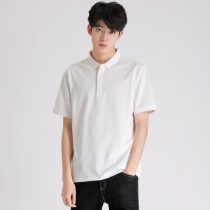 Shirt Polo de Golf pour hommes à manches courtes
