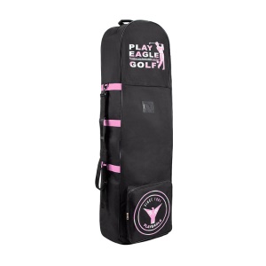 Sac de golf avec roues