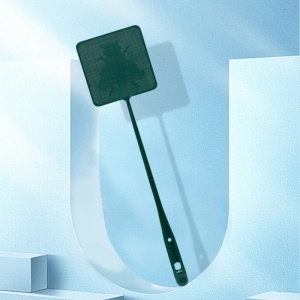 Tapette anti-moustique en plastique souple