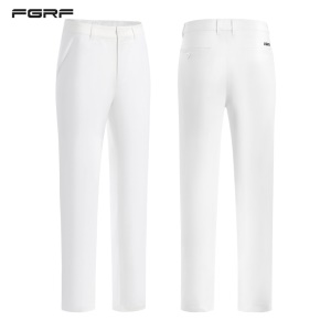 Pantalon de golf long pour homme
