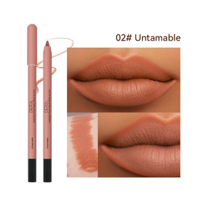 Lip Liner Hautement pigmenté et facile à utiliser pour les débutants.