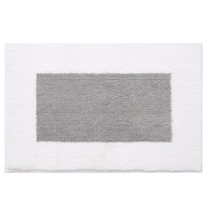 Tapis de sol de salle de bain épais absorbant et antidérapant