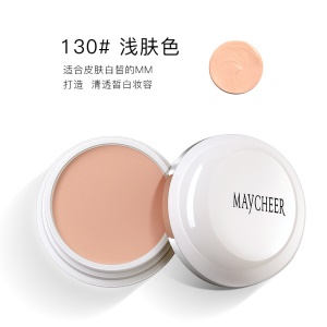 Masque de teint pour taches de rousseur Mesier imperméable à l'eau
