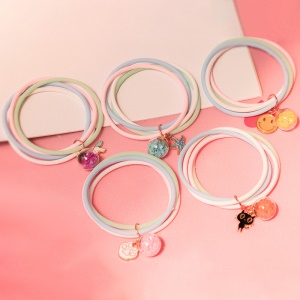 Bracelet anti-moustique pour fille étanche