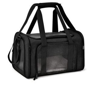 Sac à main de transport pour animaux de compagnie 44 * 28 * 28cm