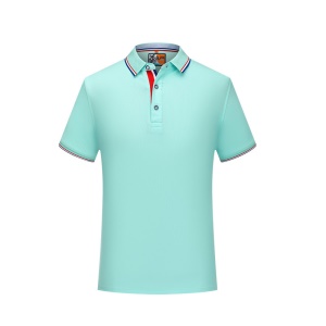 Shirt Polo de Golf pour hommes et femmes à manches courtes