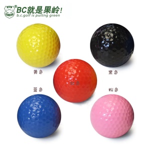 Balle de golf professionnelle triple couche pour compétition de golf