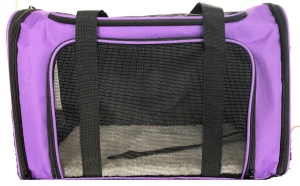 Sac à main de transport pour animaux de compagnie 44 * 28 * 28cm