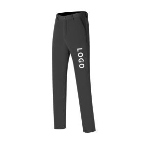 Pantalons décontractés de golf pour hommes