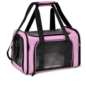 Sac à main de transport pour animaux de compagnie 44 * 28 * 28cm