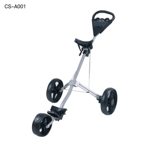 Chariot de Golf à trois roues