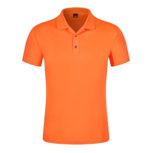 Shirt Polo de Golf pour hommes à manches courtes