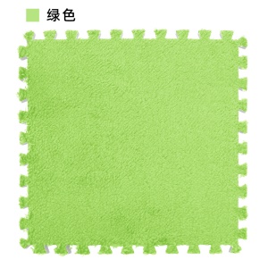 Tapis de sol en mousse Carré 30 * 30cm